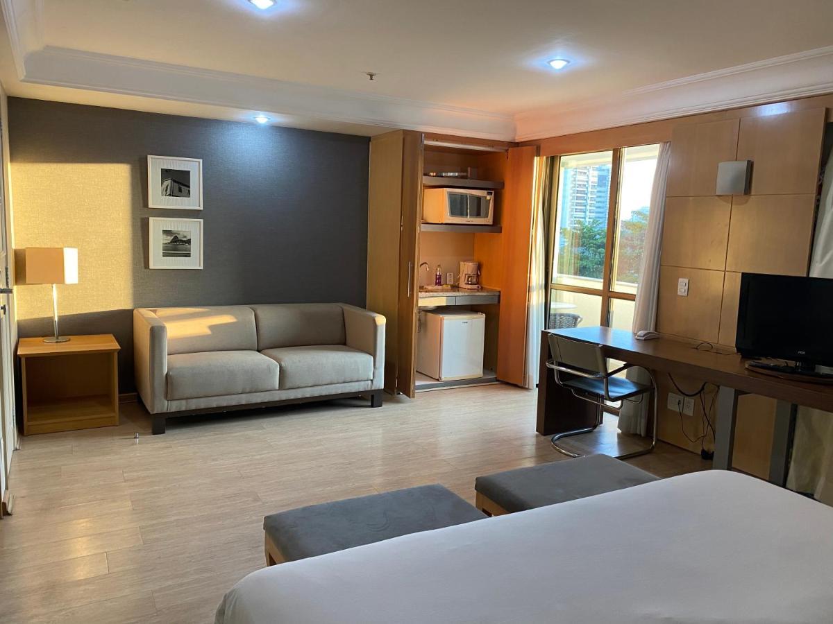 Apartamento Flat Aconchegante Com Piscina Rio de Janeiro