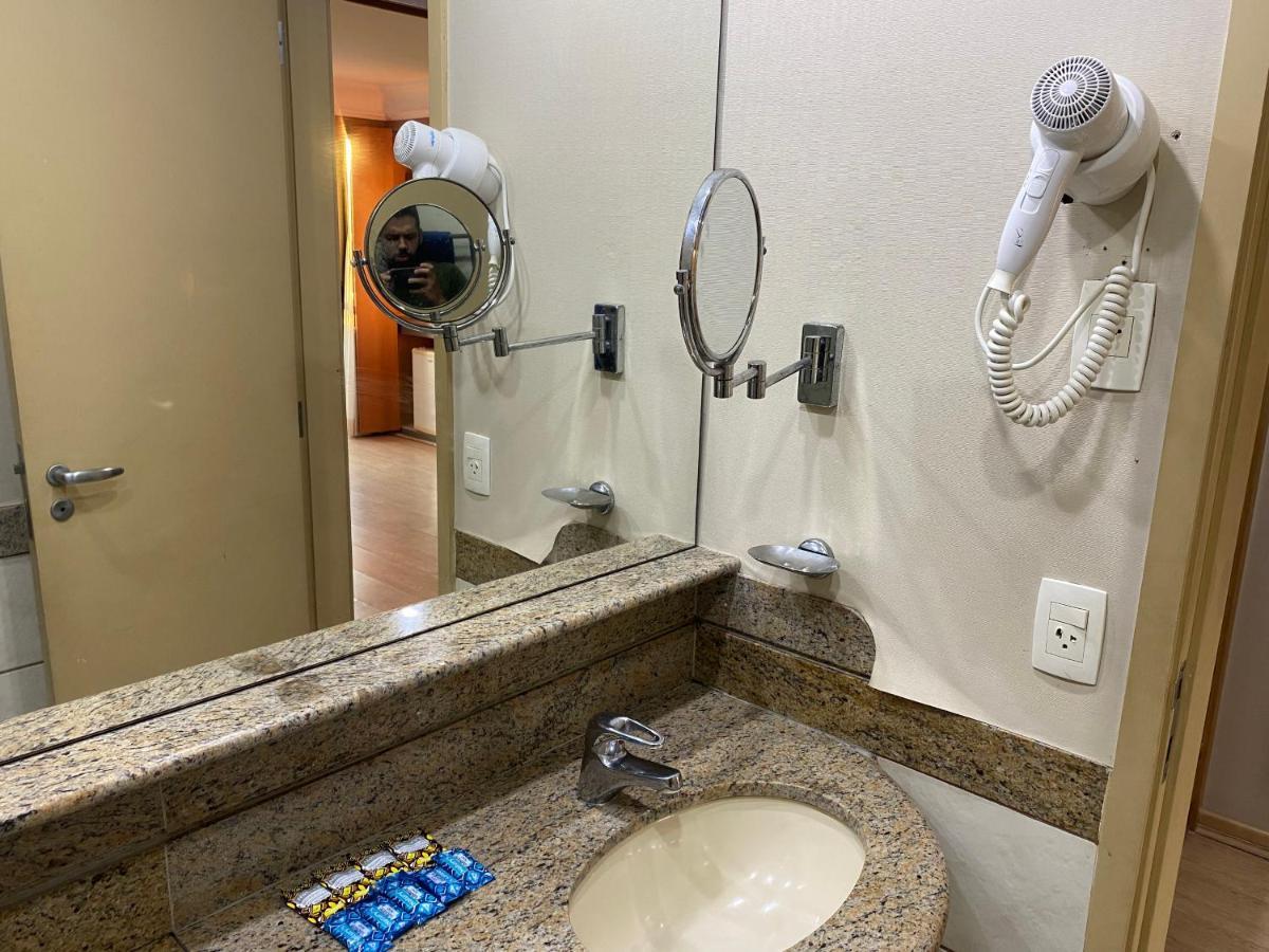 Apartamento Flat Aconchegante Com Piscina *